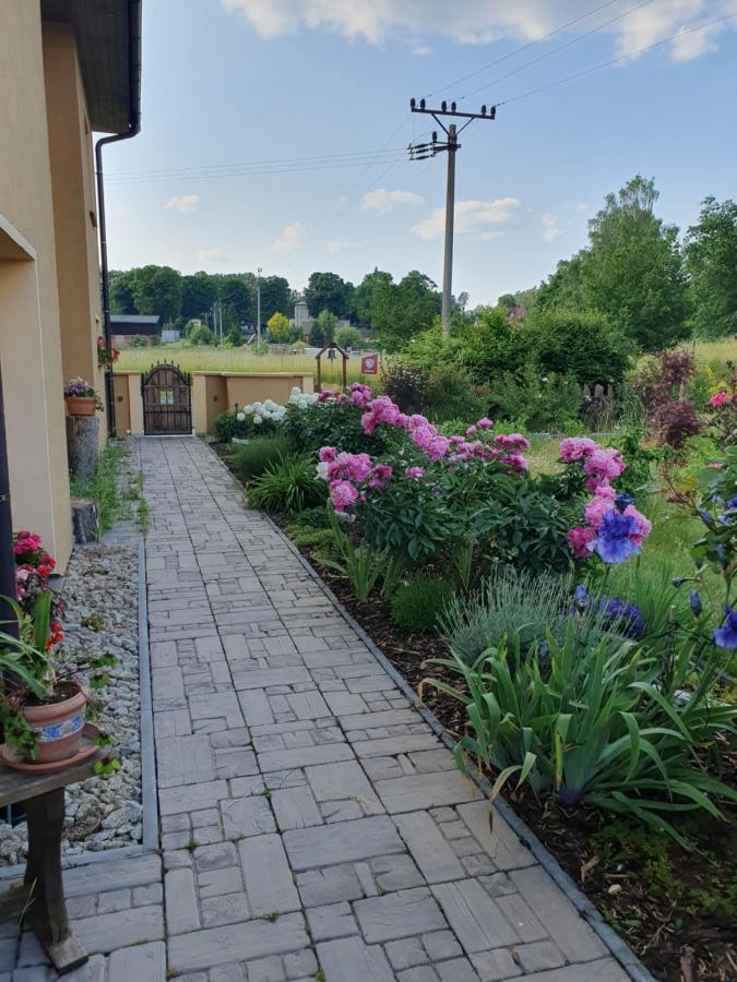 Pokoj V Zahrade Hazlov Exterior foto