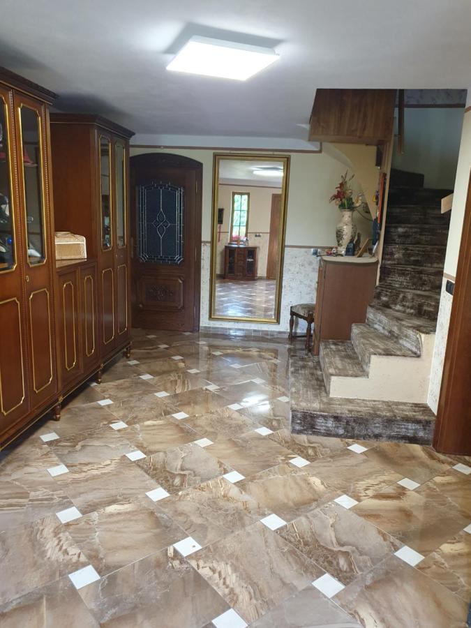 Pokoj V Zahrade Hazlov Exterior foto